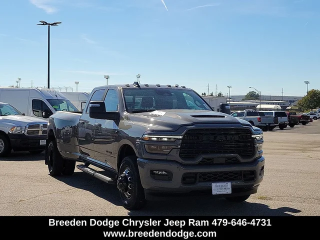 2026 RAM 3500 Laramie