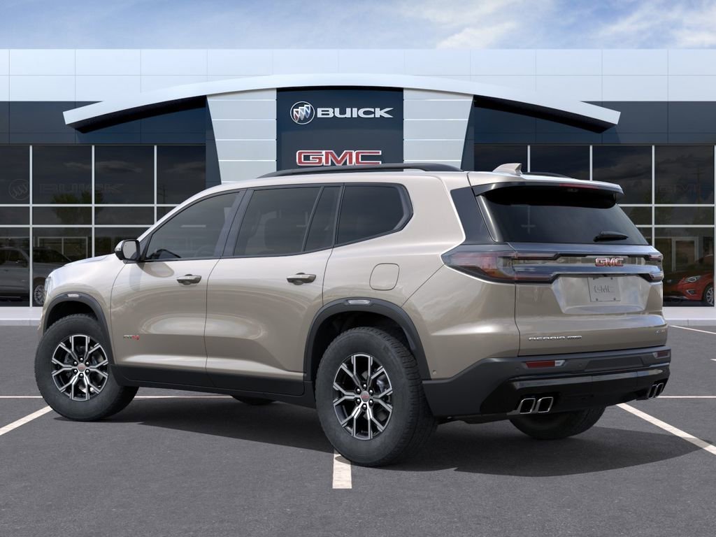2026 GMC Acadia AT4 - Photo 3