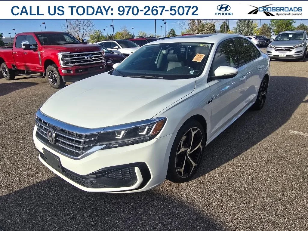 2020 Volkswagen Passat