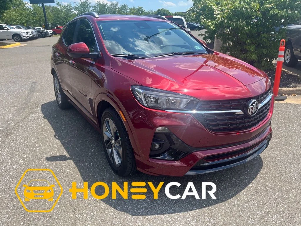 2023 Buick Encore GX Select's photo