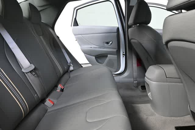 New 2026 Amazon Gray Hyundai SEL Sport image 28
