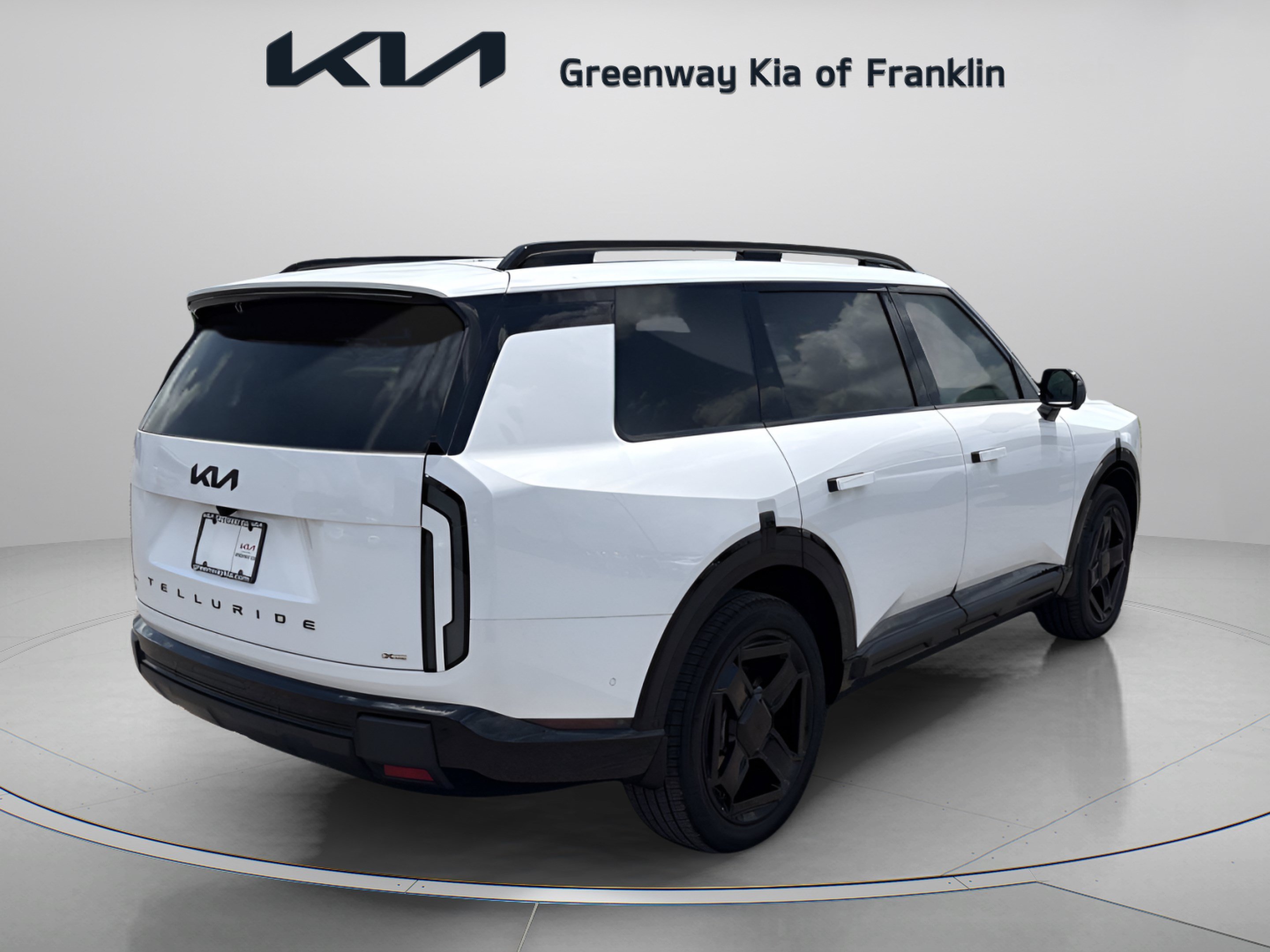 New 2027 Glacial White Pearl Kia X-Line SX-Prestige image 7