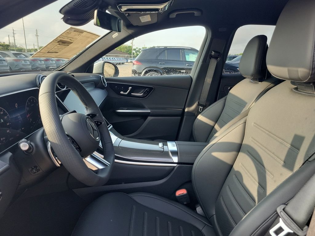 New 2026 Gray Mercedes-Benz GLC 300 image 20