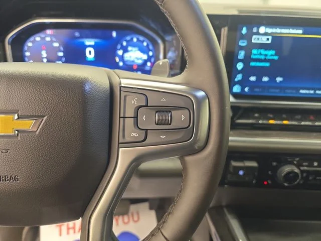 Used 2026 Summit White Chevrolet LTZ image 34