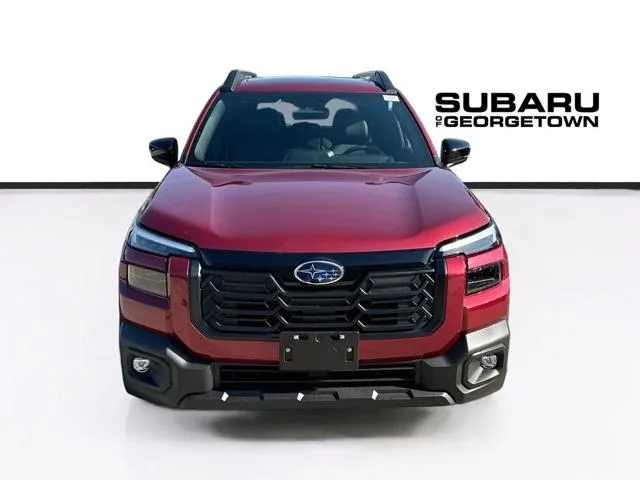 New 2026 CRIMSON RED PEARL Subaru Premium image 3
