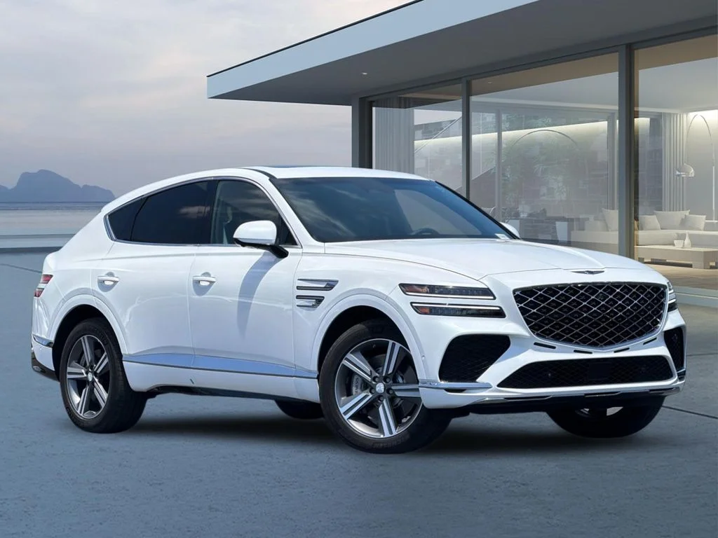 2026 Genesis GV80 Coupe 3.5T AWD's photo