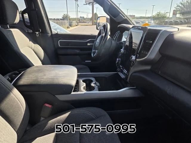 Used 2020 Red Ram Big Horn/Lone Star image 9