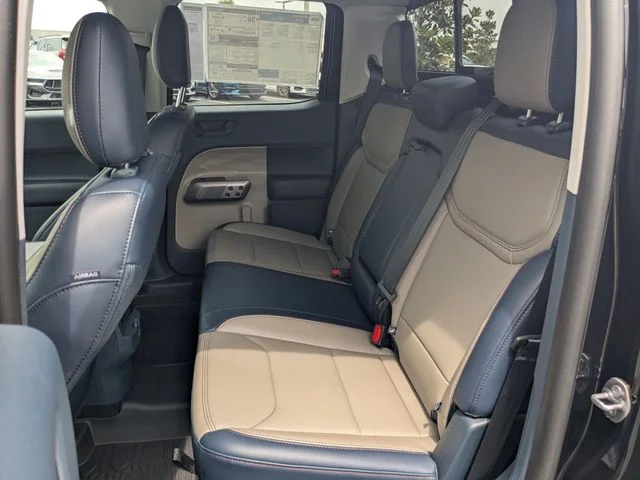 New 2026 Shadow Black Ford Lariat® image 40