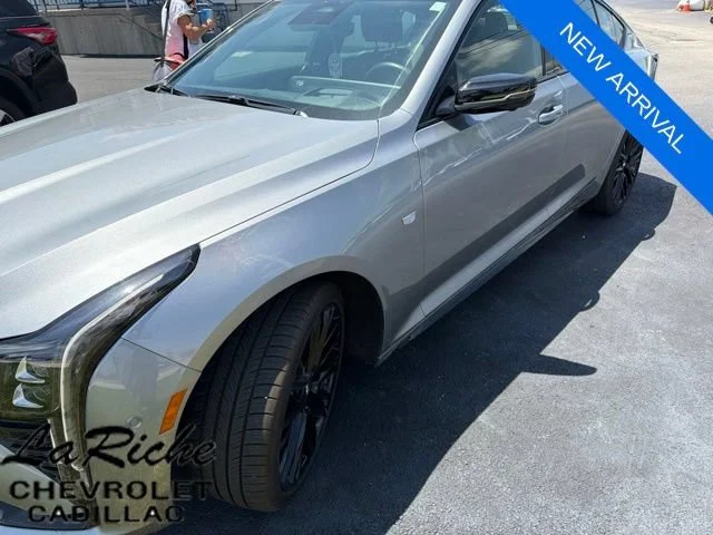 2025 Cadillac CT5 Sport AWD's photo