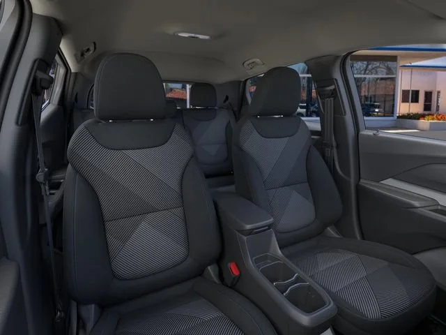 New 2027 Sterling Grey Metallic Chevrolet LT image 16