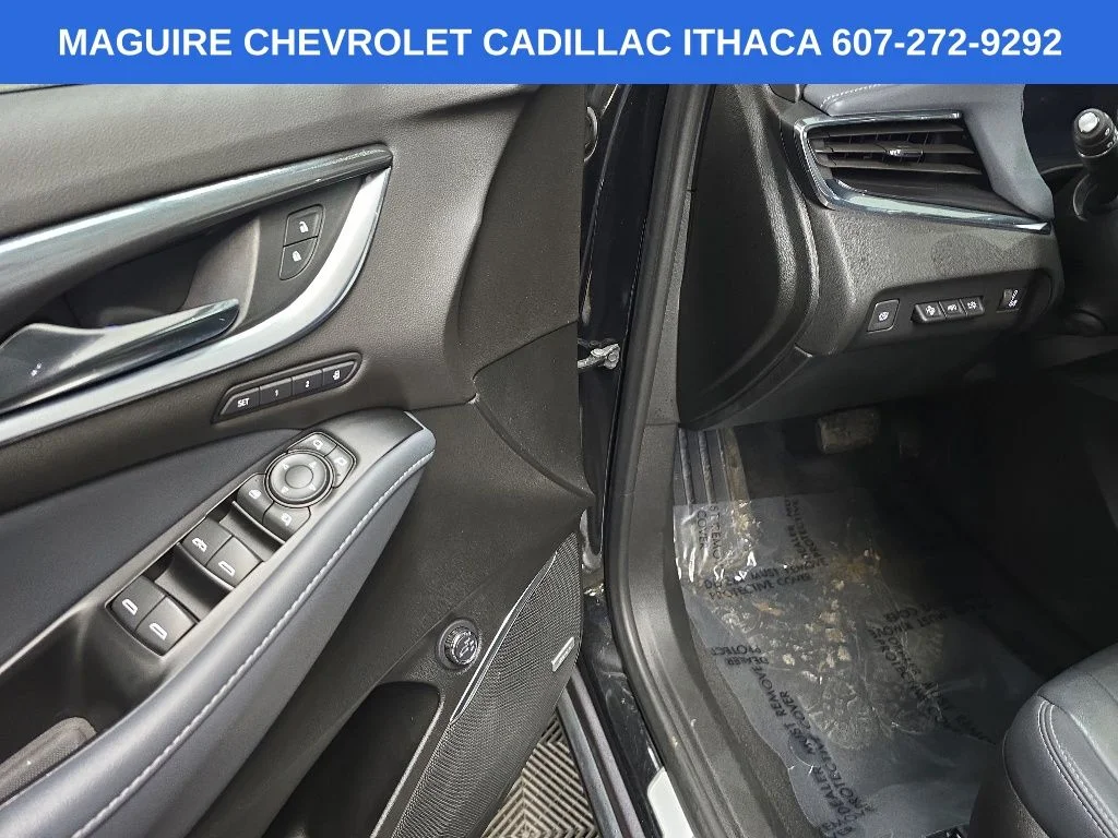 Used 2023 Black Buick Premium Group image 28