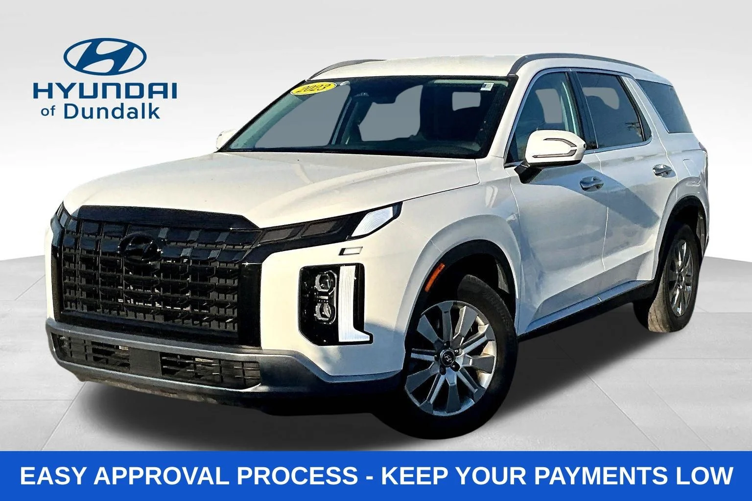 2023 Hyundai Palisade