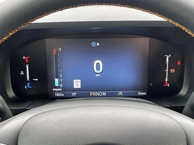 New 2026 Azure Gray Metallic Tri-Coat Ford Tremor® image 19