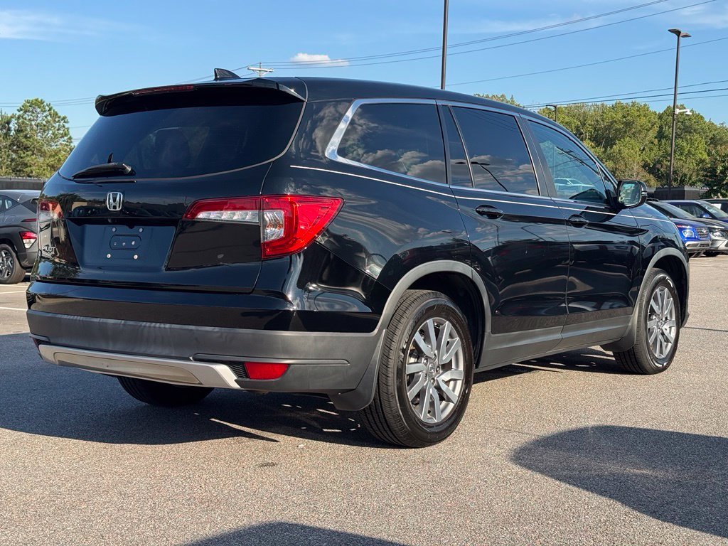 2021 Honda Pilot EX-L - Photo 12