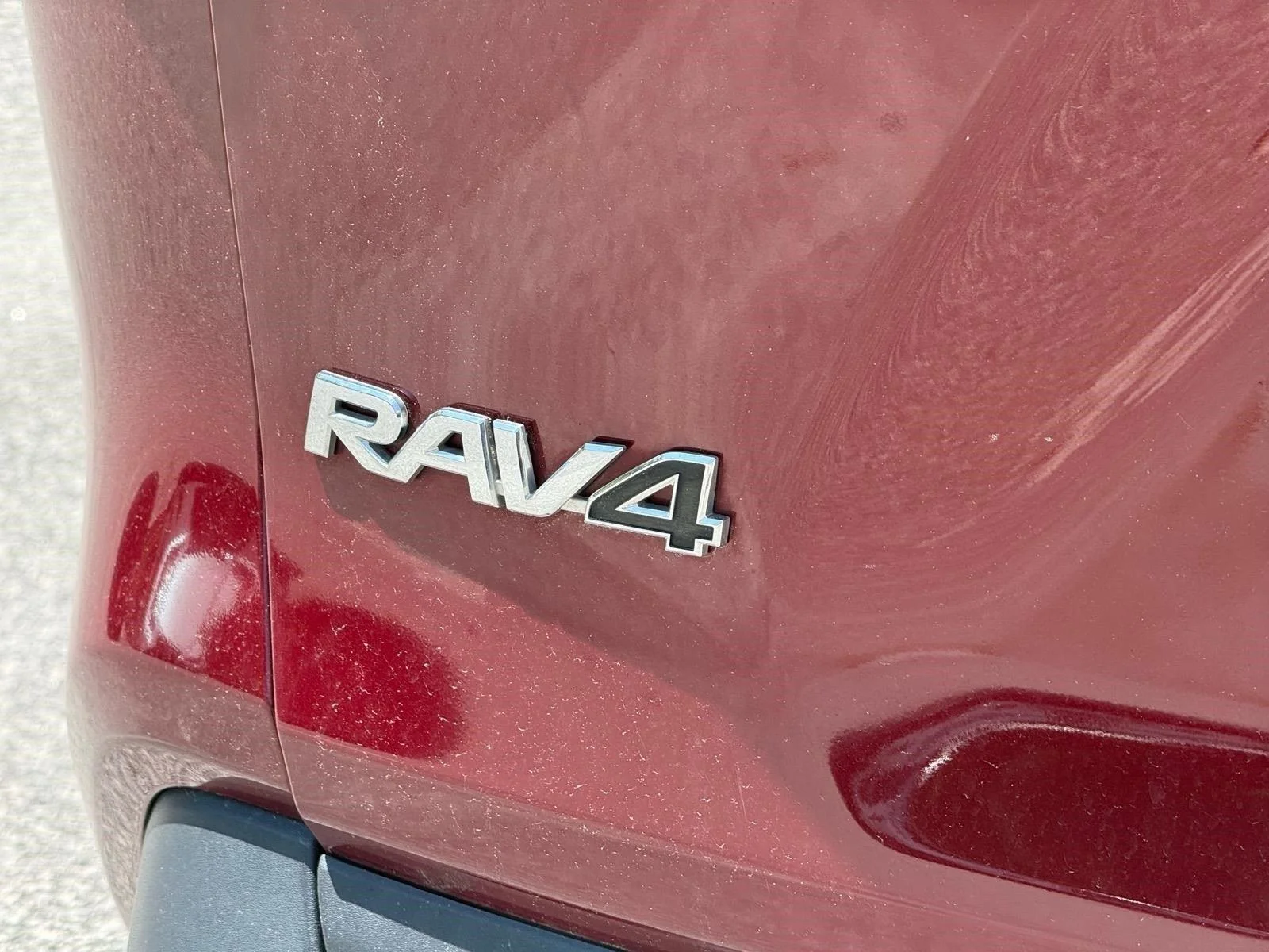 Used 2019 Ruby Flare Pearl Toyota XLE Premium image 11