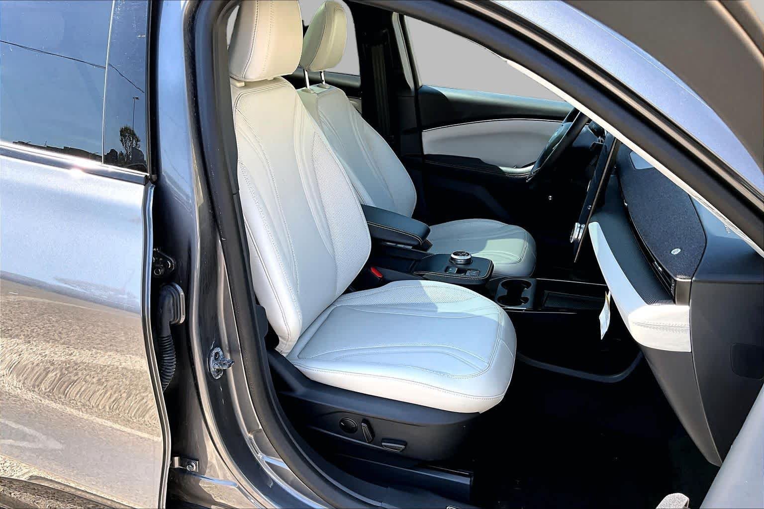 Certified Used 2023 Carbonized Gray Metallic Ford Premium image 8