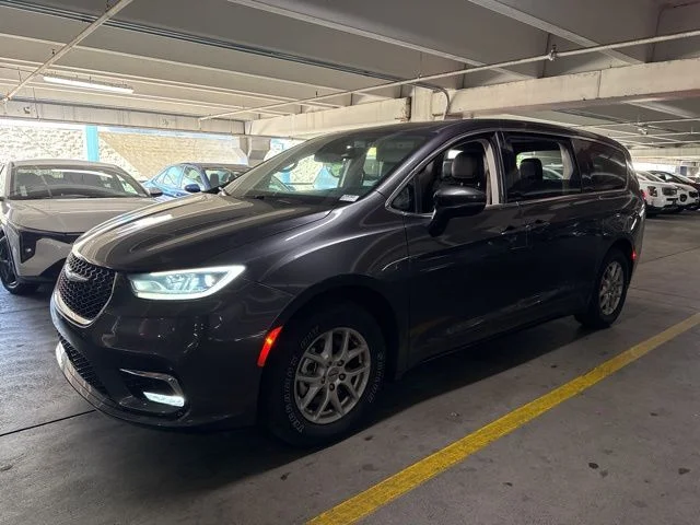 2023 Chrysler Pacifica