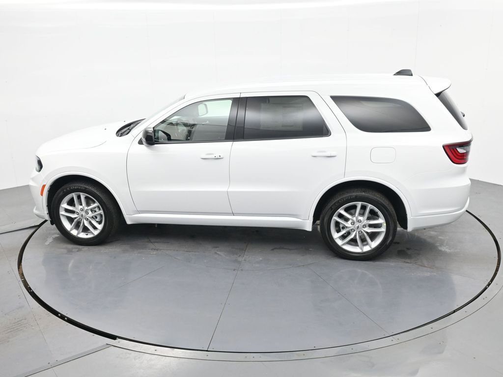 New 2026 White Knuckle Clear-Coat Exterior Paint Dodge GT image 32