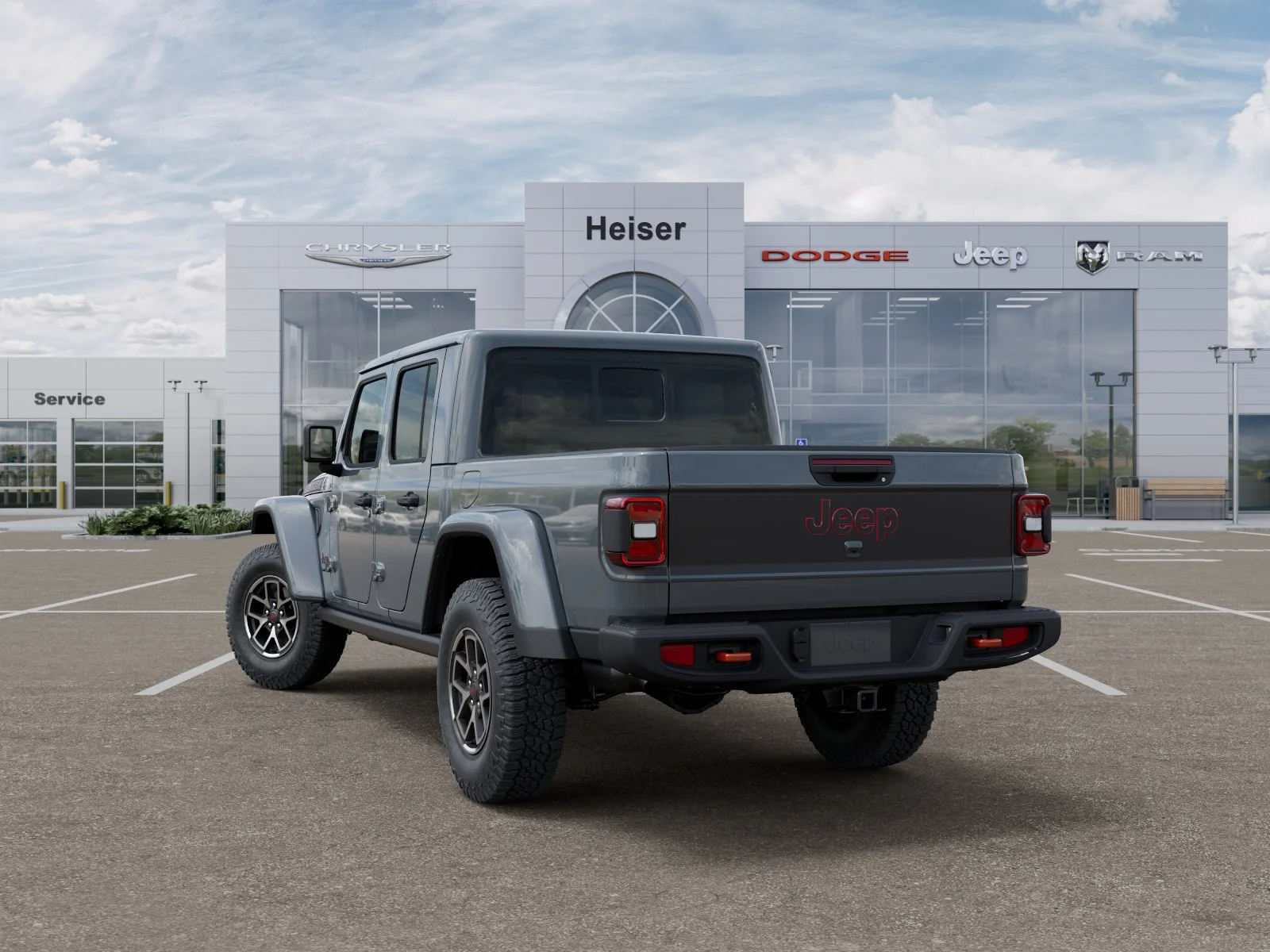 New 2026 Anvil Clearcoat Jeep Shadow Ops image 29