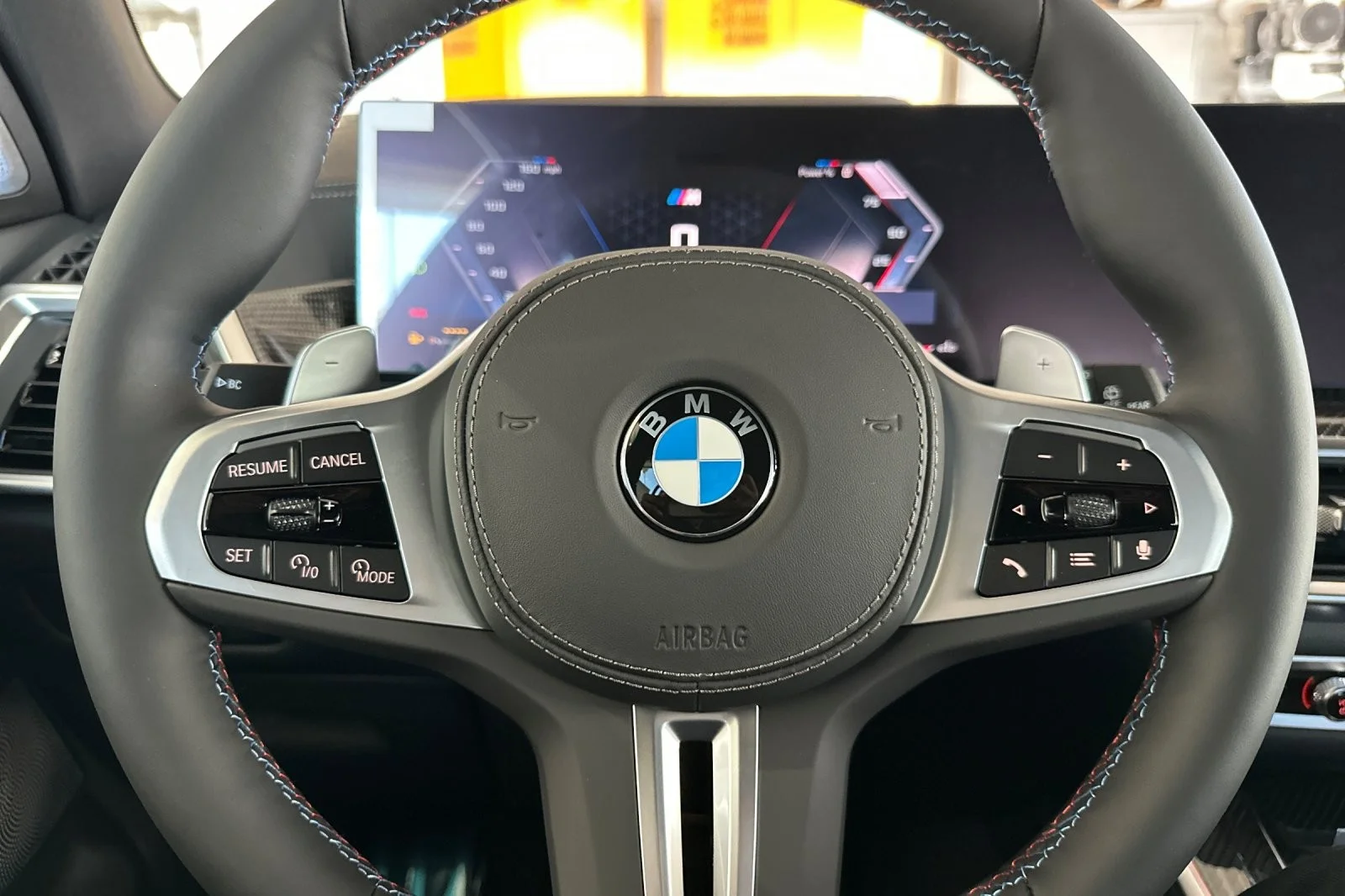 New 2026 Black Sapphire Metallic BMW M60i image 19