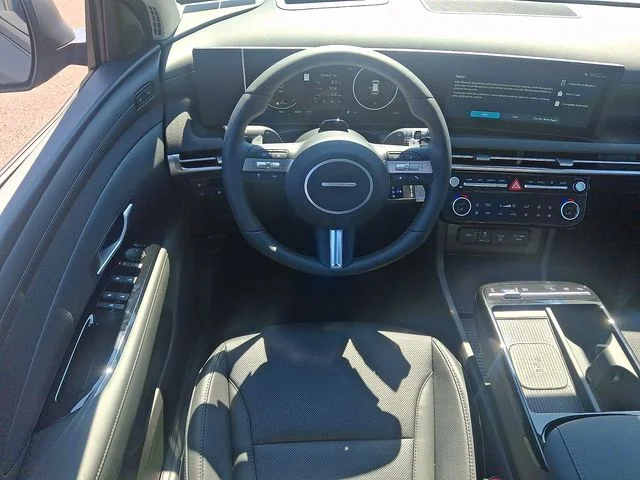 New 2026 Gray Hyundai Limited image 11