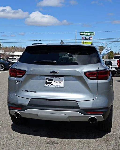 2025 Chevrolet Blazer 3LT - Photo 9