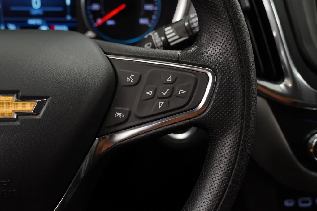Used 2024 Lakeshore Blue Metallic Chevrolet LS image 30