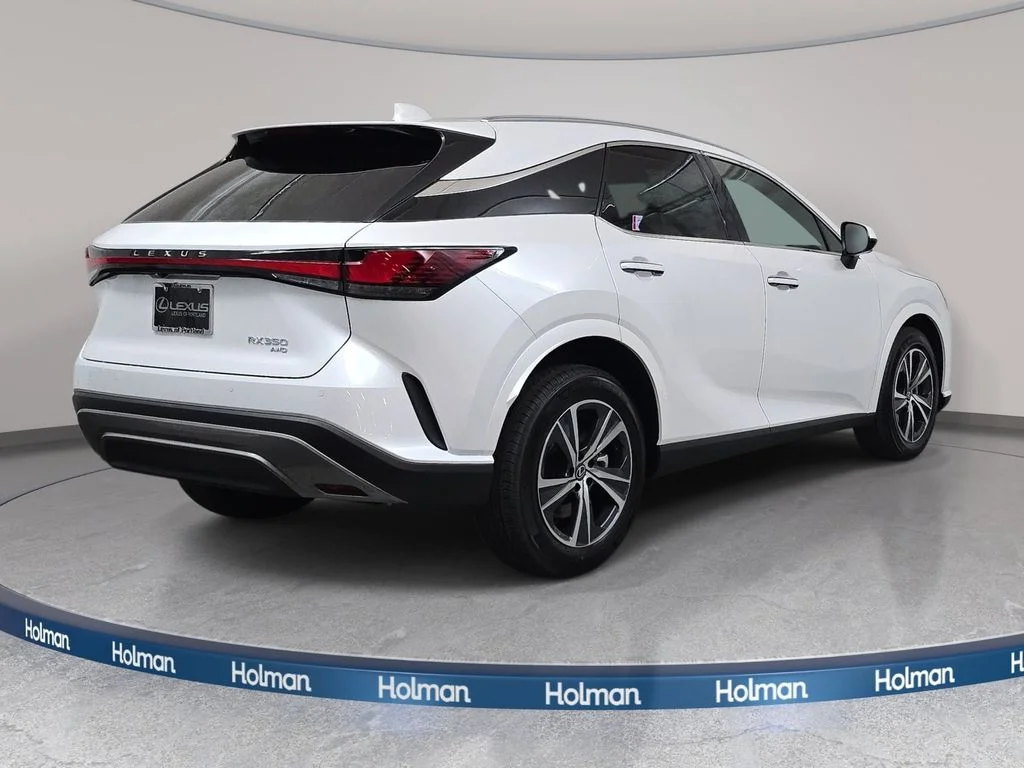 New 2026 Eminent White Pearl Lexus PREMIUM image 5
