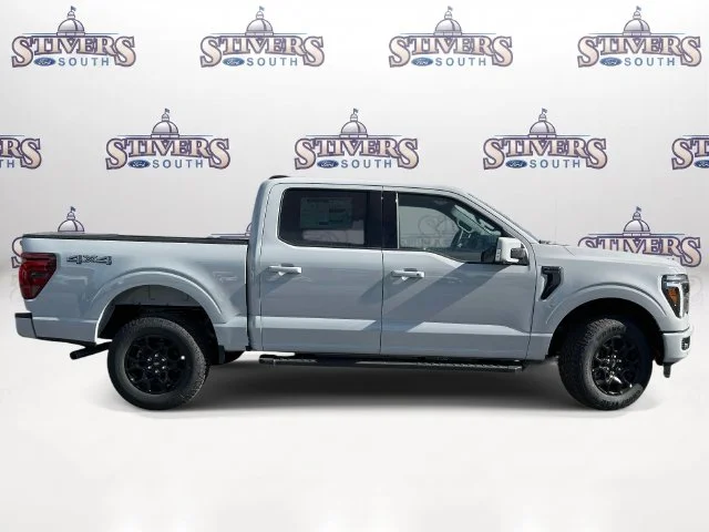 New 2026 White Ford Lariat image 2