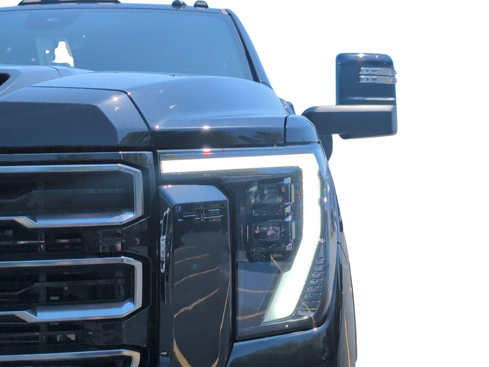 New 2026 Onyx Black GMC AT4 image 11