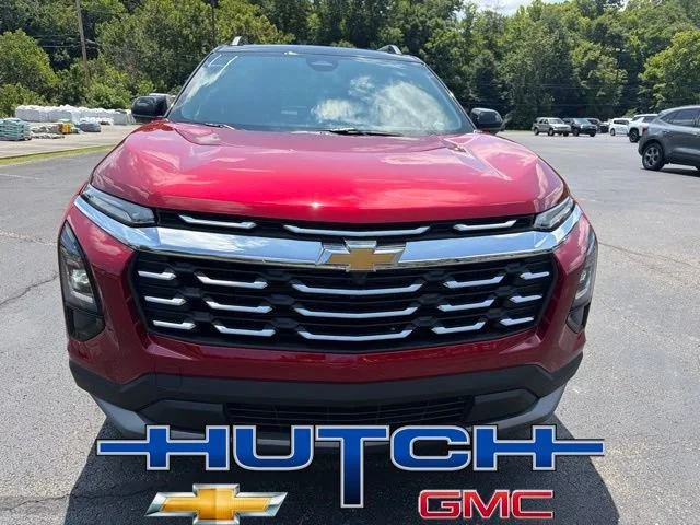 New 2027 Radiant Red Tintcoat Chevrolet LT image 6