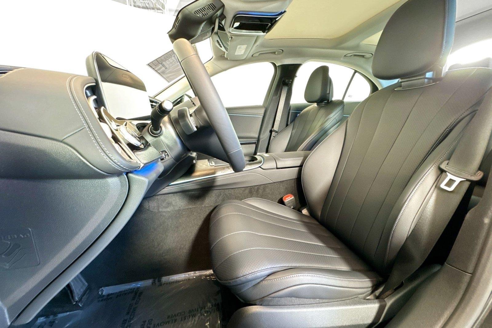 New 2026 Graphite Grey Metallic Mercedes-Benz E 350 image 17