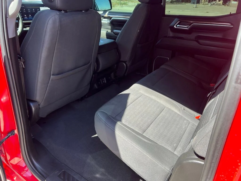 Used 2023 Red Chevrolet RST image 19