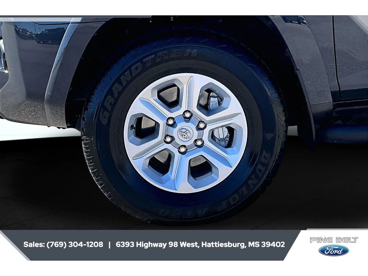 Used 2024 Underground Toyota SR5 Premium image 7