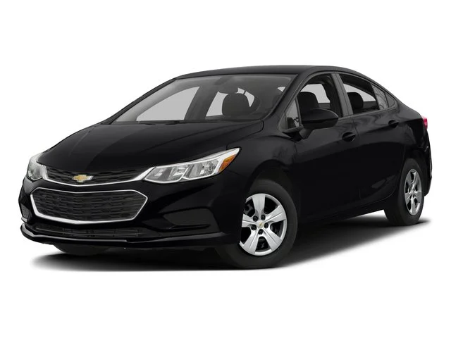 2016 Chevrolet Cruze