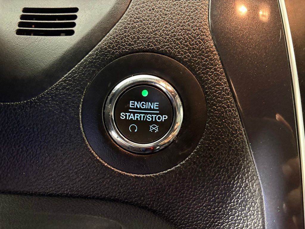 Used 2018 Black Ford Sport image 23