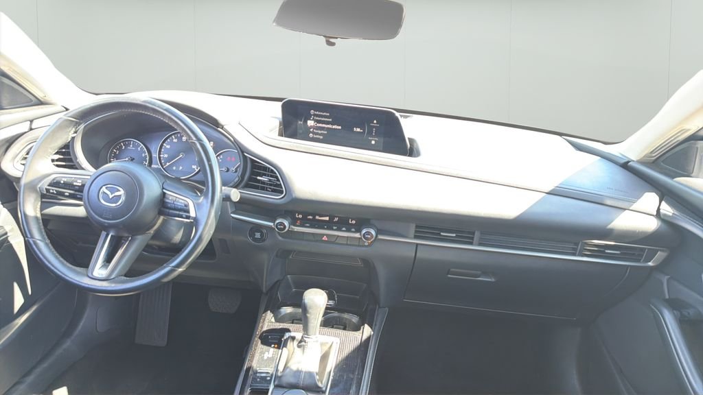 Used 2024 Blue Mazda 2.5 S Select Sport image 11