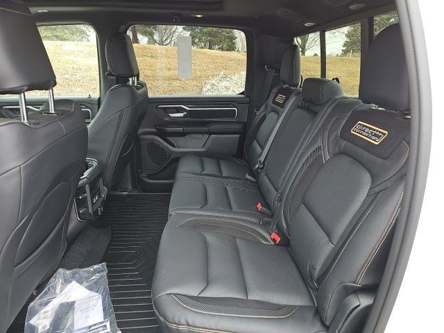 New 2026 Bright White Clearcoat Ram Big Horn image 20