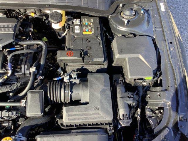 New 2026 Abyss Black Hyundai SE image 29