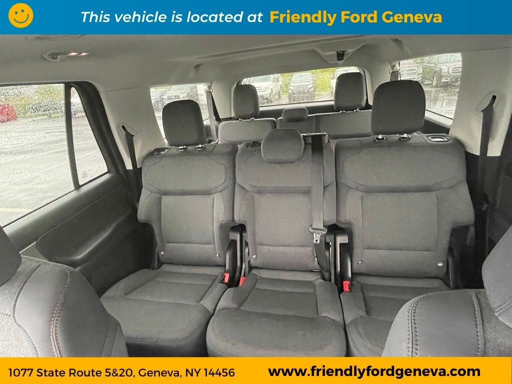 Used 2025 Black Ford Active image 27