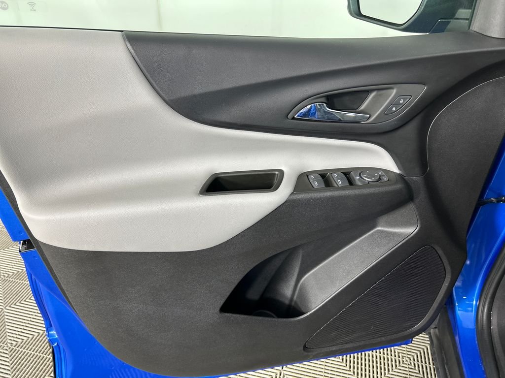 Used 2024 Blue Chevrolet LS image 11