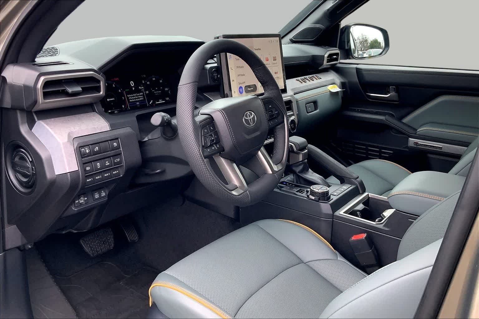 2025 Toyota Tacoma Trailhunter - Photo 8