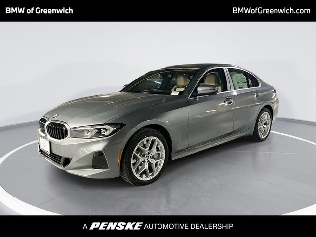 2026|BMW|3 Series|330i xDrive|4D Sedan