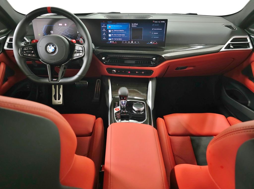 Used 2026 Alpine White BMW Competition image 14