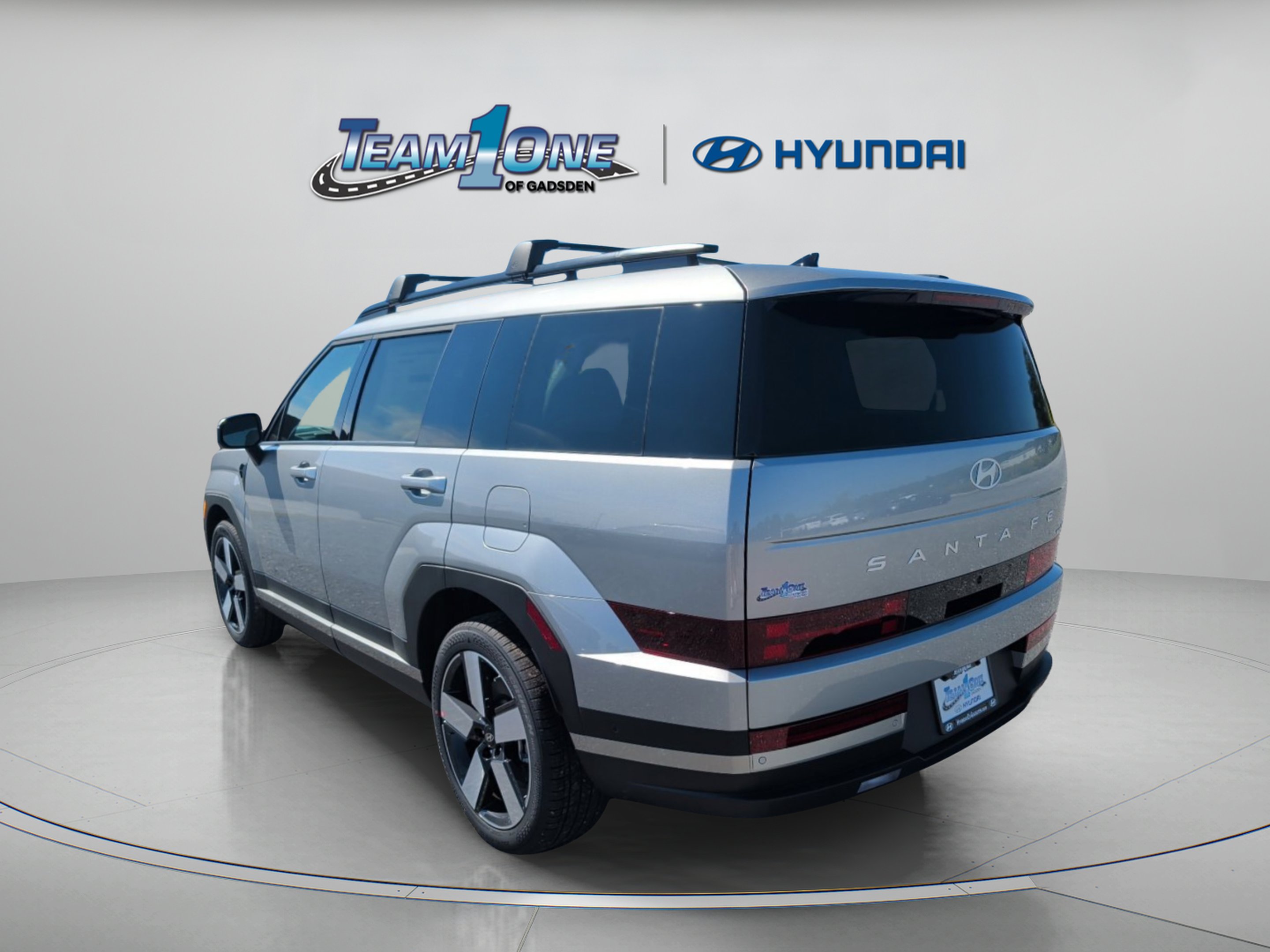 New 2027 Shimmering Silver Hyundai Limited 6P image 6