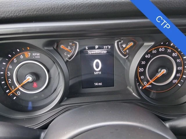 2026 Jeep Gladiator Sport S - Photo 15