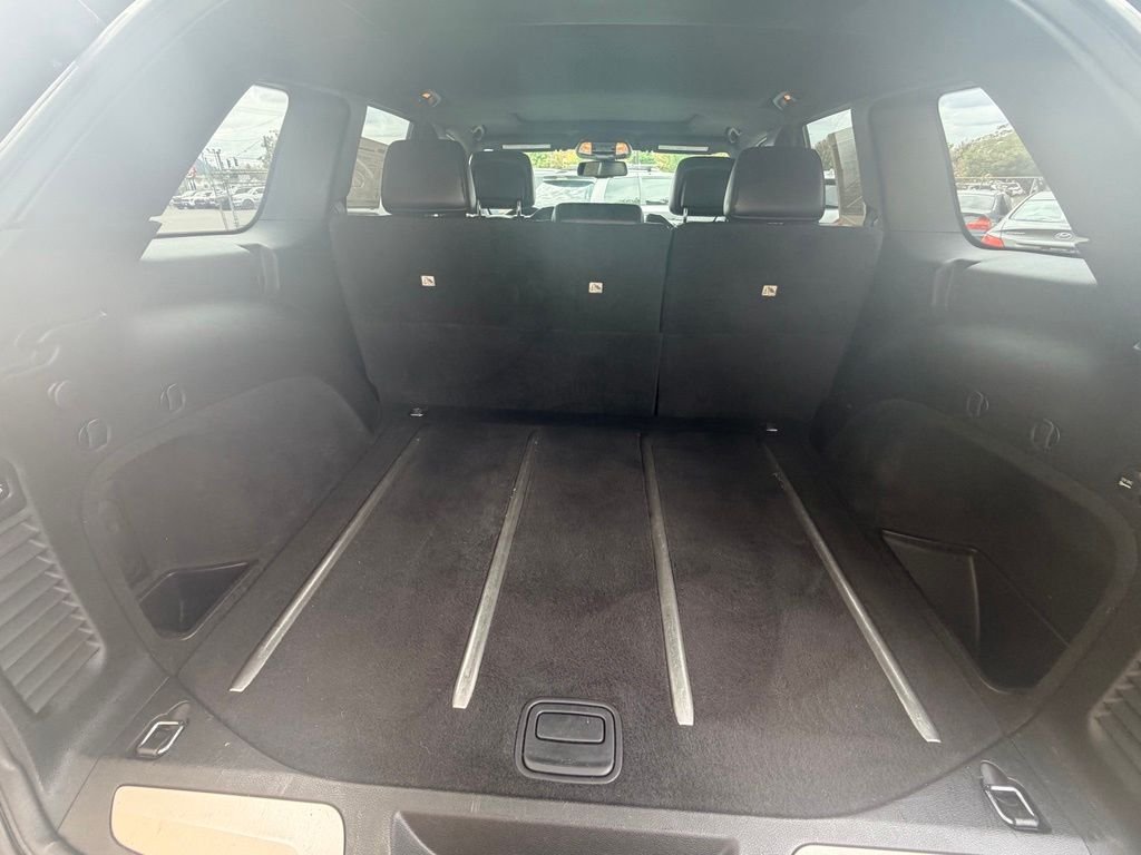 Used 2015 Gray Jeep Limited image 19