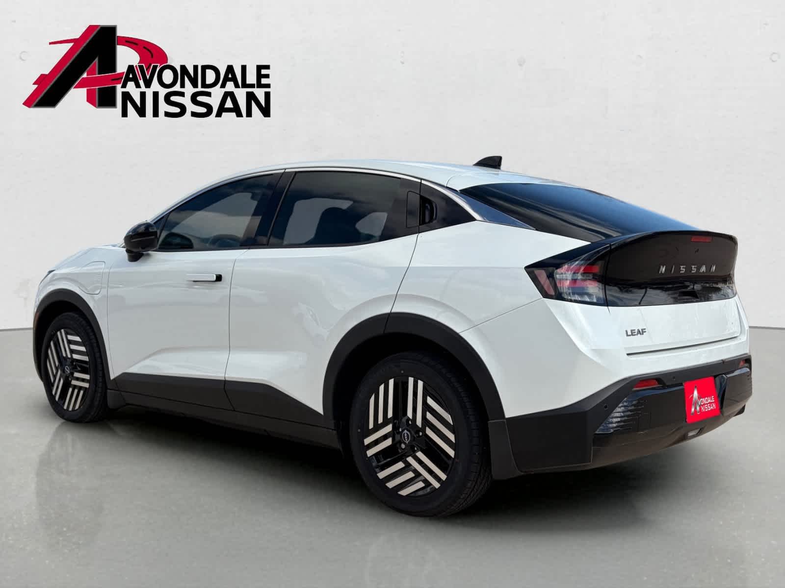 New 2026 Everest White Pearl TriCoat Nissan SV+ image 6