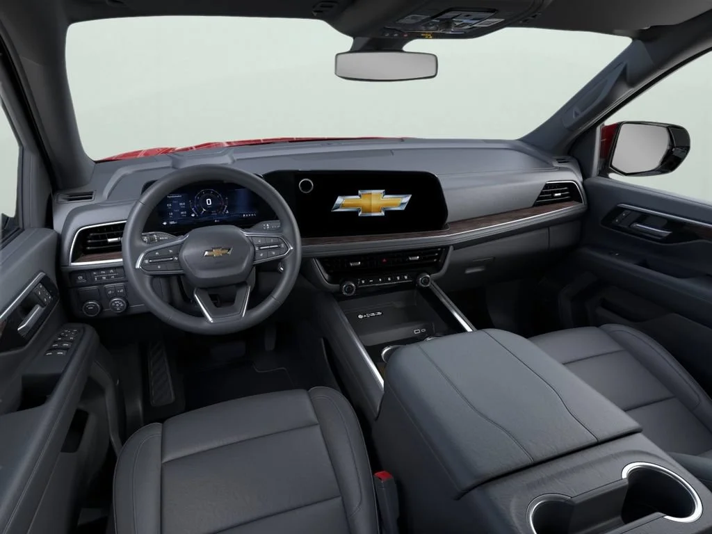 New 2026 Sterling Gray Metallic Chevrolet LT image 15