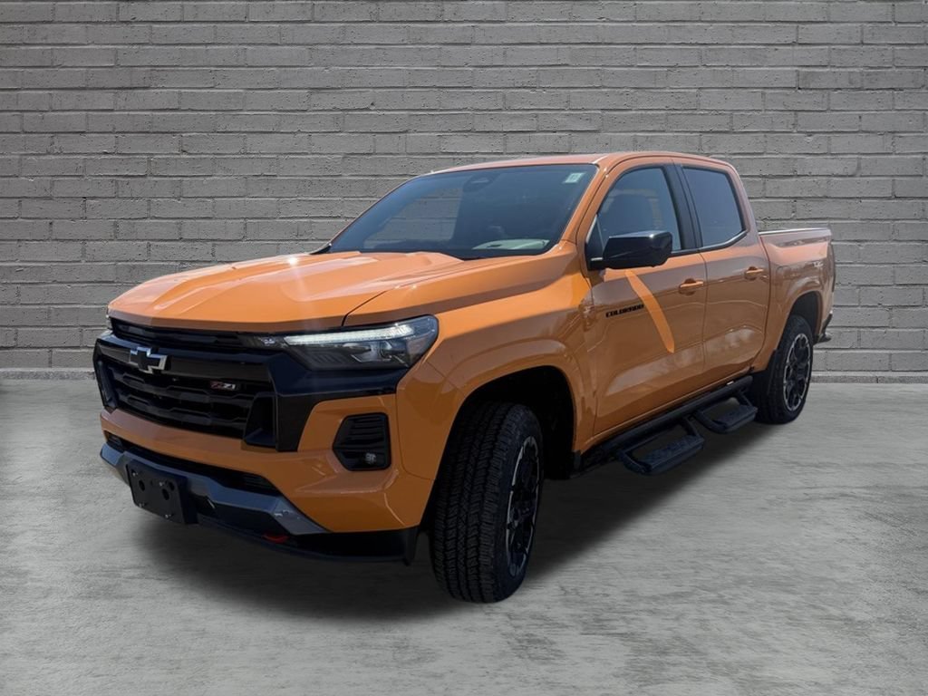 2026 Chevrolet Colorado Z71 - Photo 7